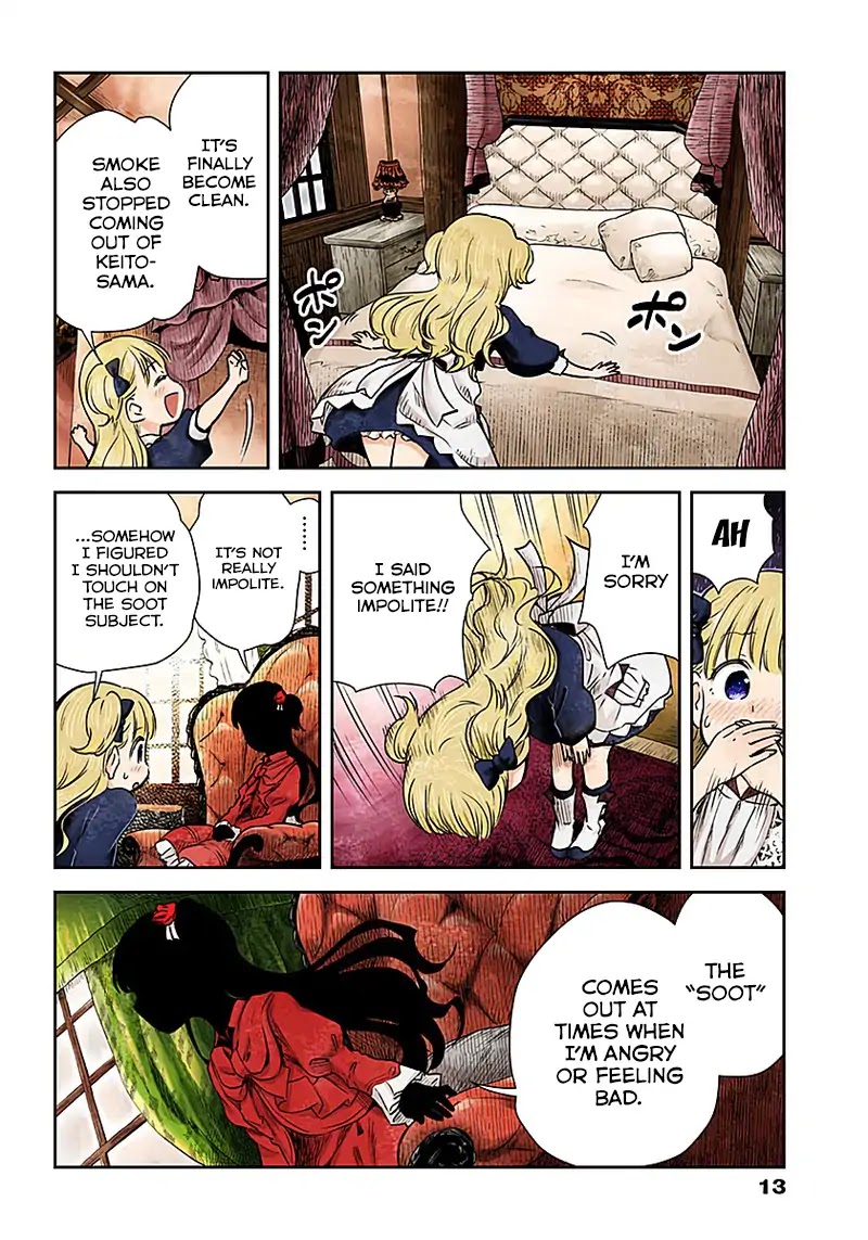 Shadows House, Chapter 1 image 12